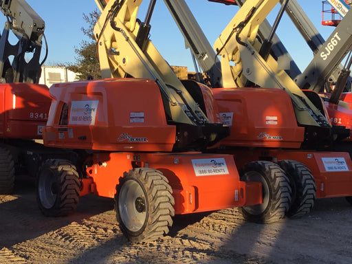 2019 JLG 660SJ