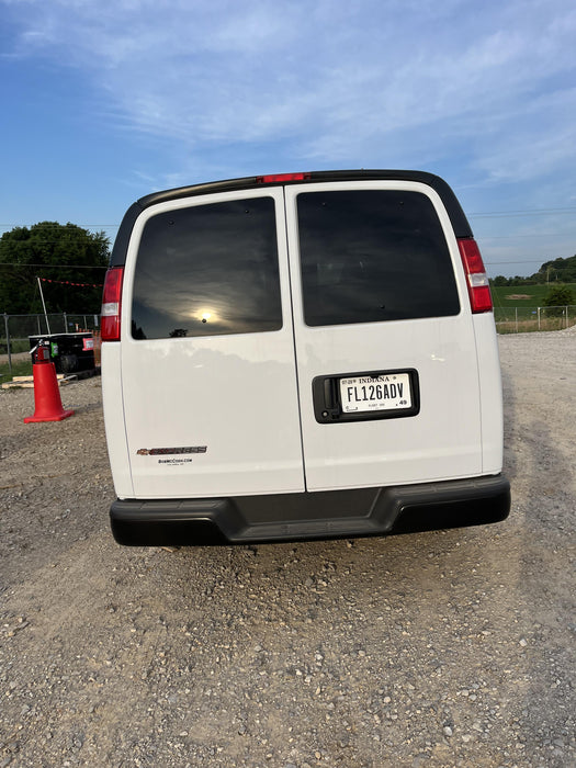 2023 CHEVROLET Express Van - Rental