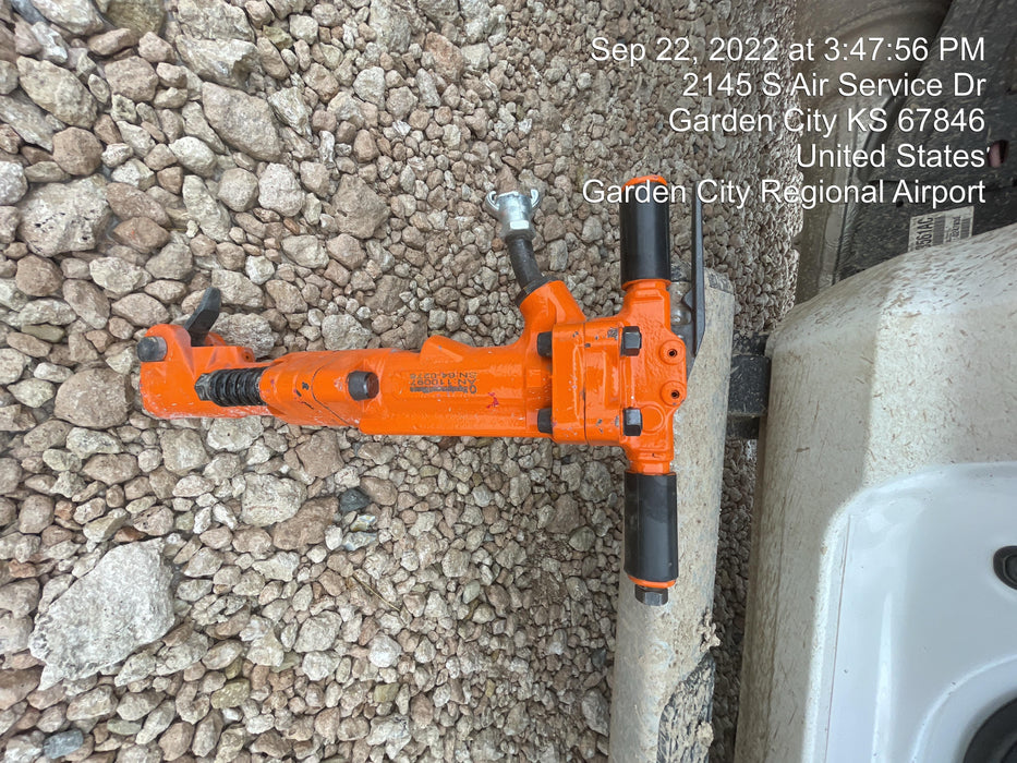 2020 MICHIGAN PNEUMATIC MP-TPB60-114