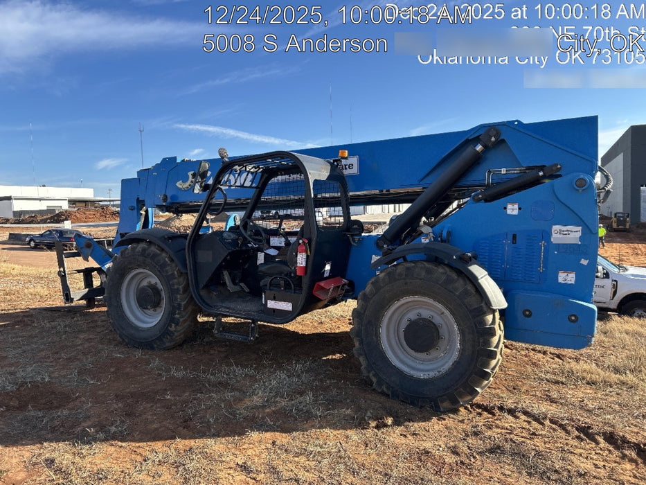 2018 GENIE GTH-1056