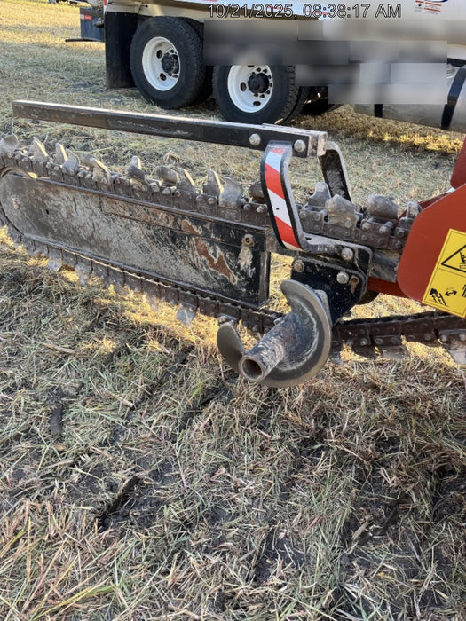 2022 DITCH WITCH RT45A