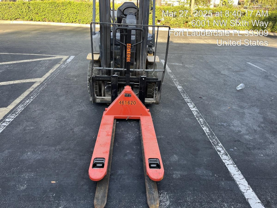 2024 MIGHTY LIFT ML55M