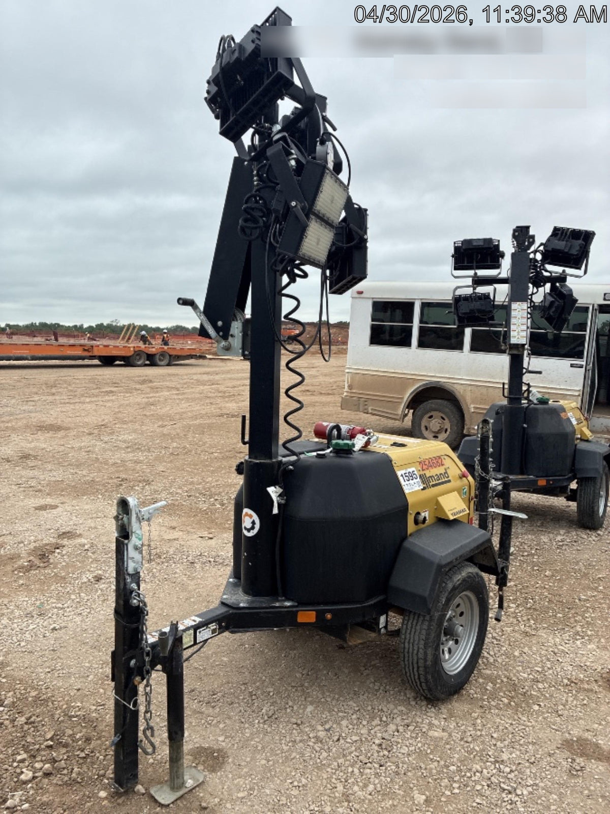 2022 ALLMAND NLV3GR