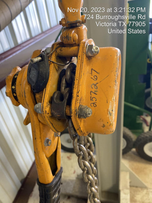 2022 HARRINGTON L5LB015-20