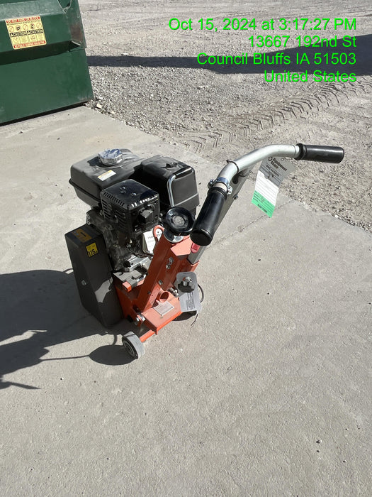 2024 HUSQVARNA CG 200