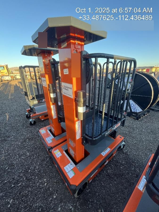 2024 JLG Ecolift 70