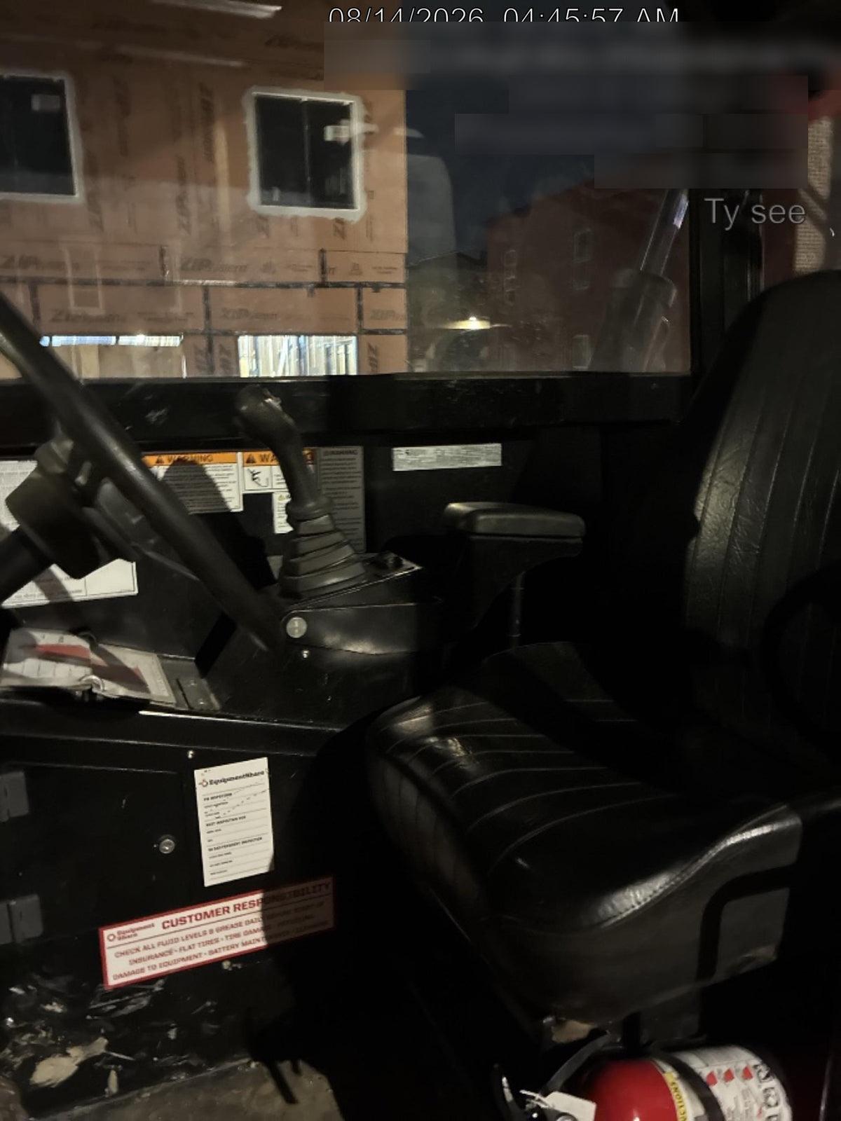 2021 MANITOU MTA8044