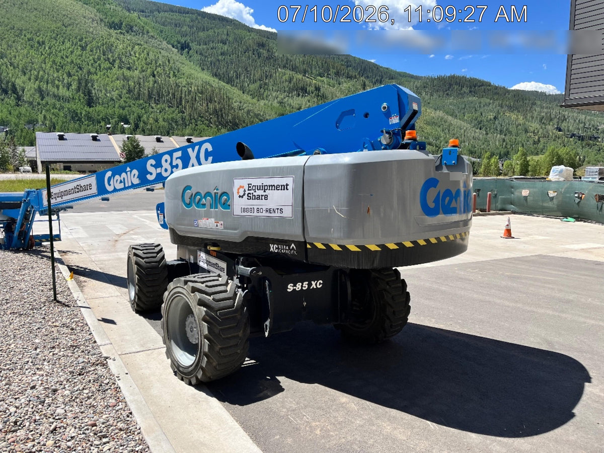 2023 GENIE S-85 XC