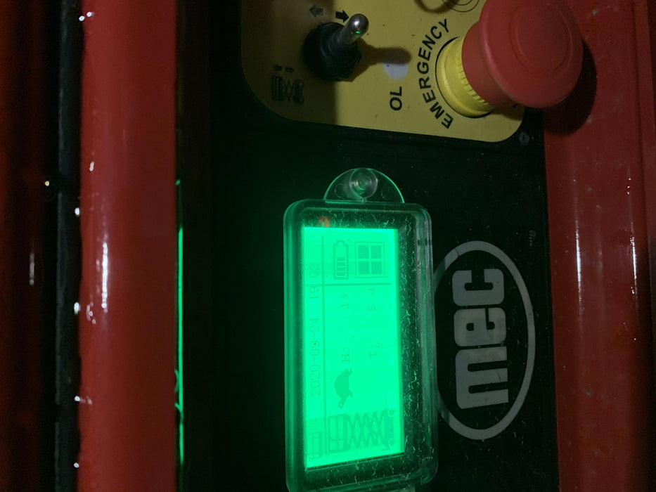 2020 MEC 1330SE Standard, 900W Inverter w/None