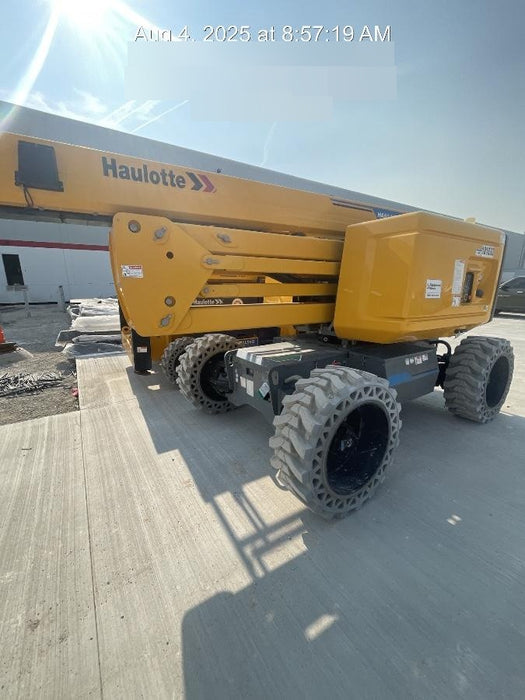 2019 HAULOTTE HA61LE PRO