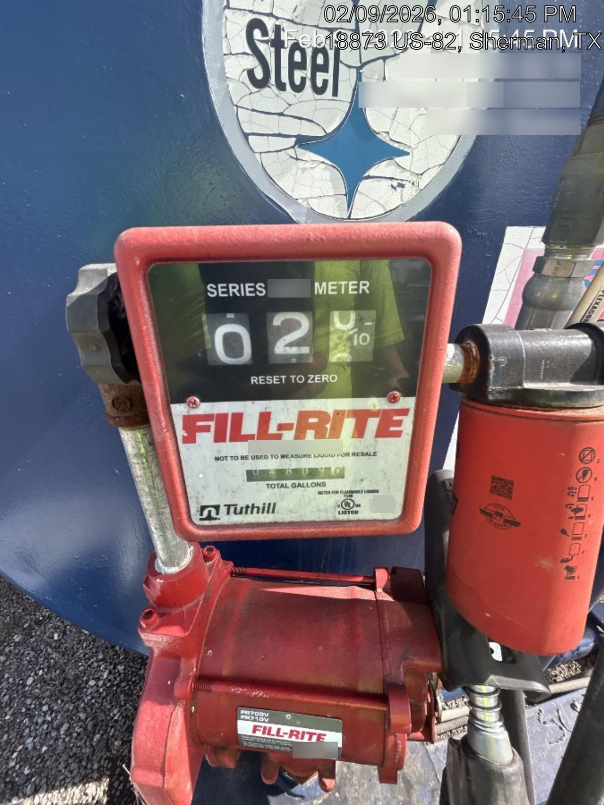 2023 TORO MB-1600