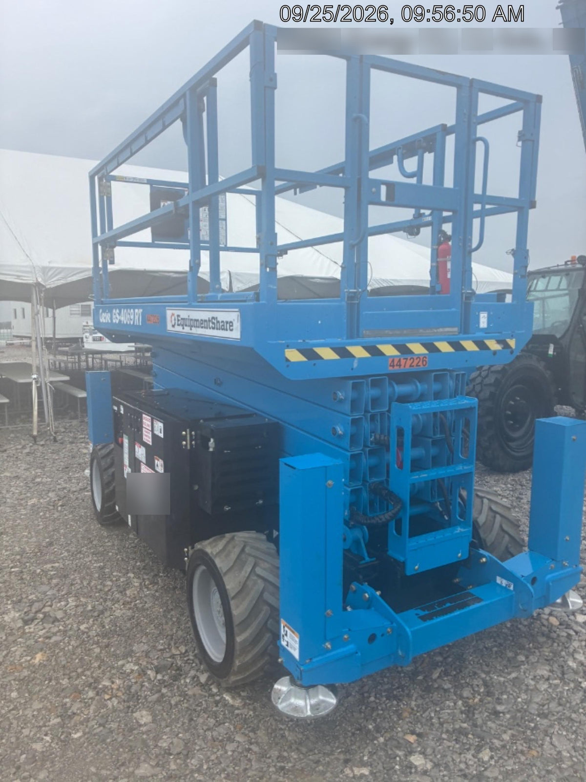 2024 GENIE GS-4069 RT