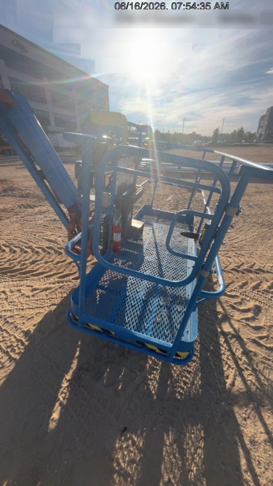 2025 GENIE S-85 XC