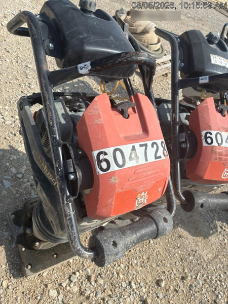 2025 HUSQVARNA LT6005