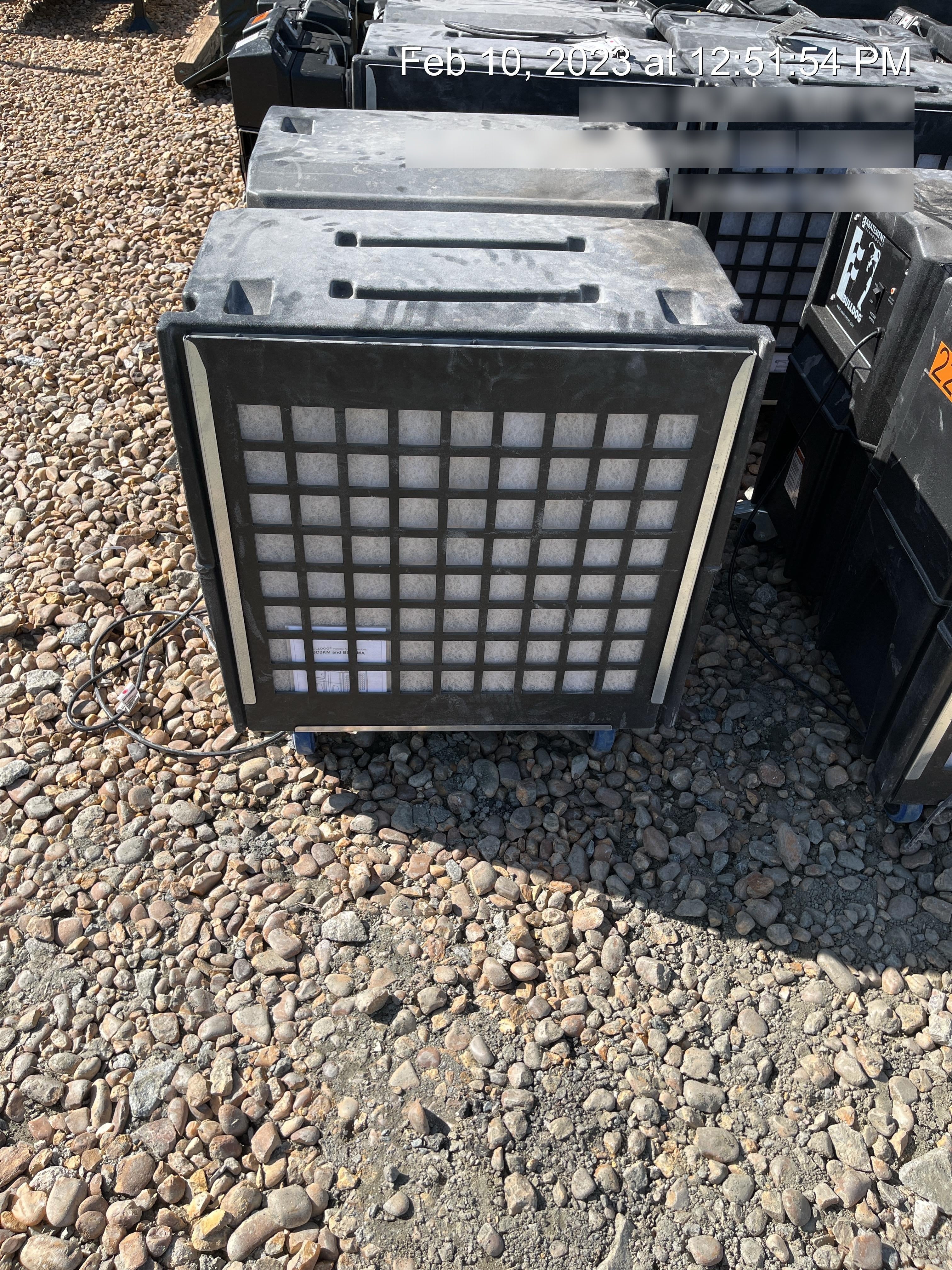 2022 ABATEMENT TECHNOLOGIES BD2KM