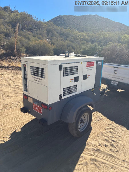 2023 ATLAS COPCO QAS25 CWK