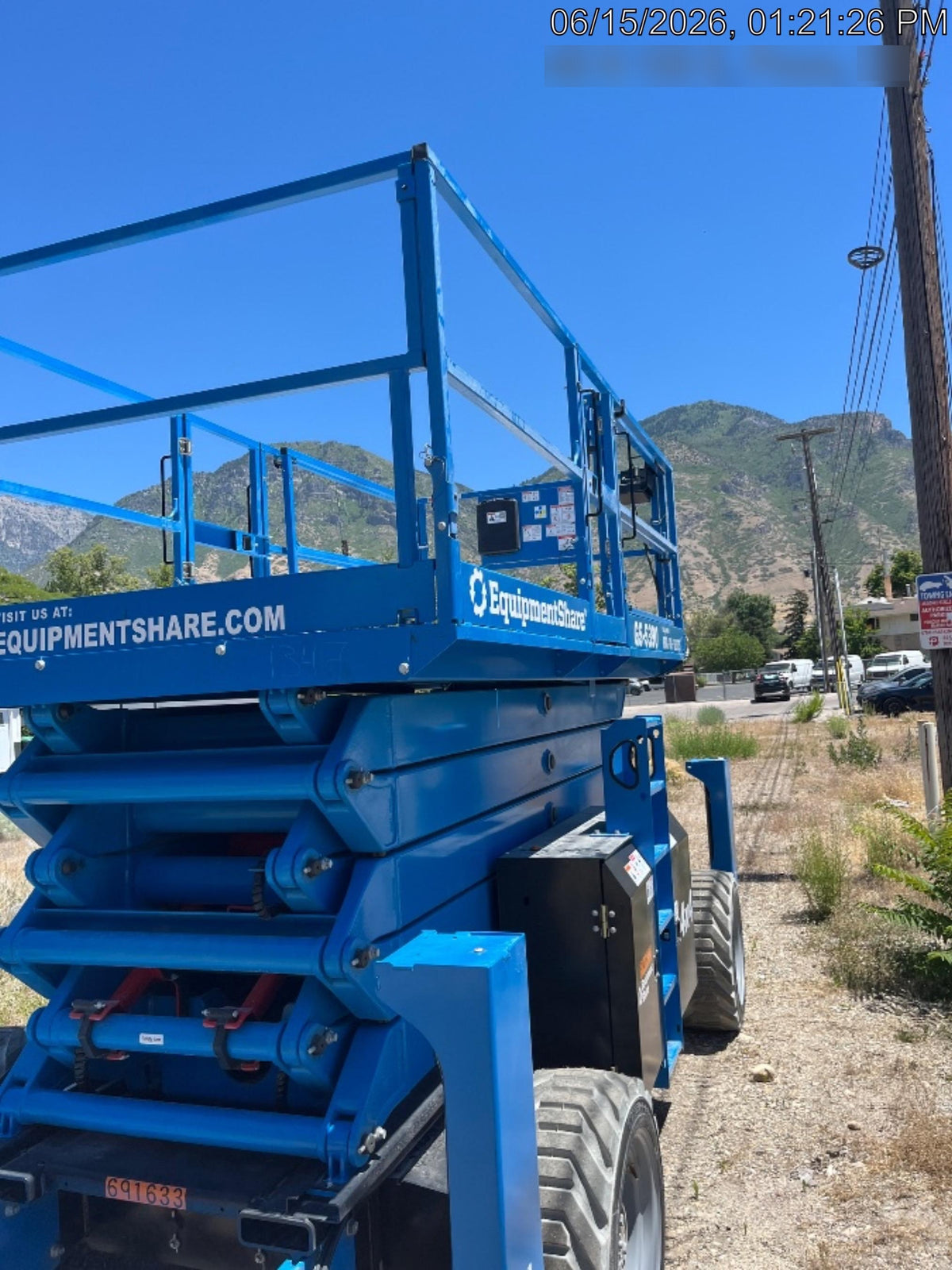 2026 GENIE GS-5390 RT