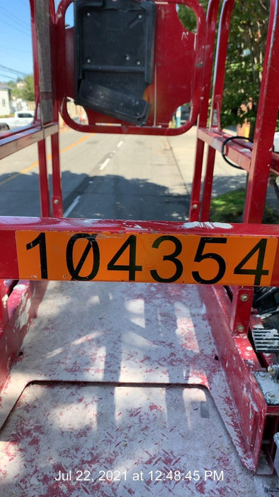 2020 MEC 1330SE Solid NM Tires, Steel Swing out Doors, LCS, Beacon, 900W Inverter