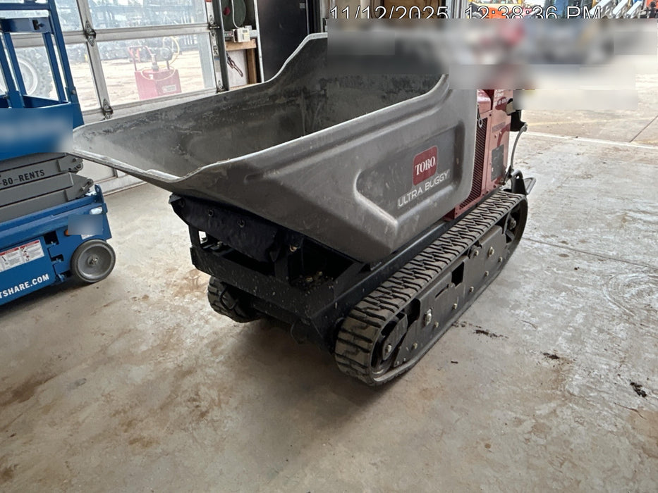 2025 TORO MBTX 2500-TS