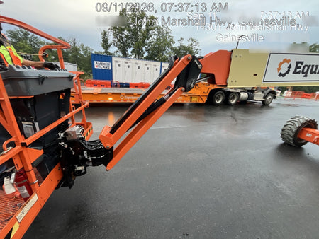 2021 JLG EC600SJ