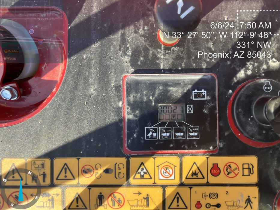 2024 TORO MBTX 2500-TS