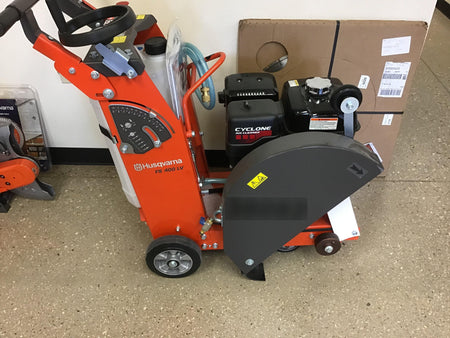 2019 HUSQVARNA FS 400 LV