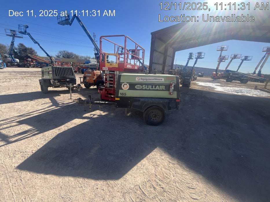 2019 SULLAIR 185-DPQ