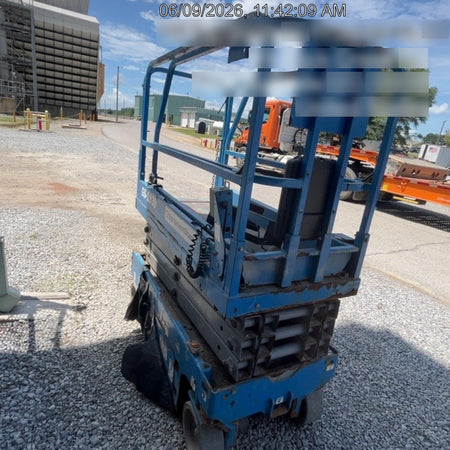 2019 GENIE GS-1930