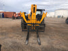 2020 JCB 510-56 Canopy, 74 HP, Solid Tires, STD Worklight, Beacon, Aux Hydraulics, Lifting Eye, Back up Alarm w/66" Carriage/60" Forks