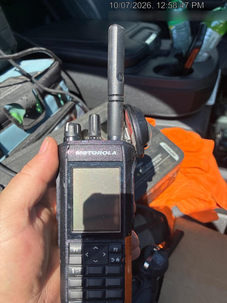 2024 MOTOROLA R7 DISPLAY