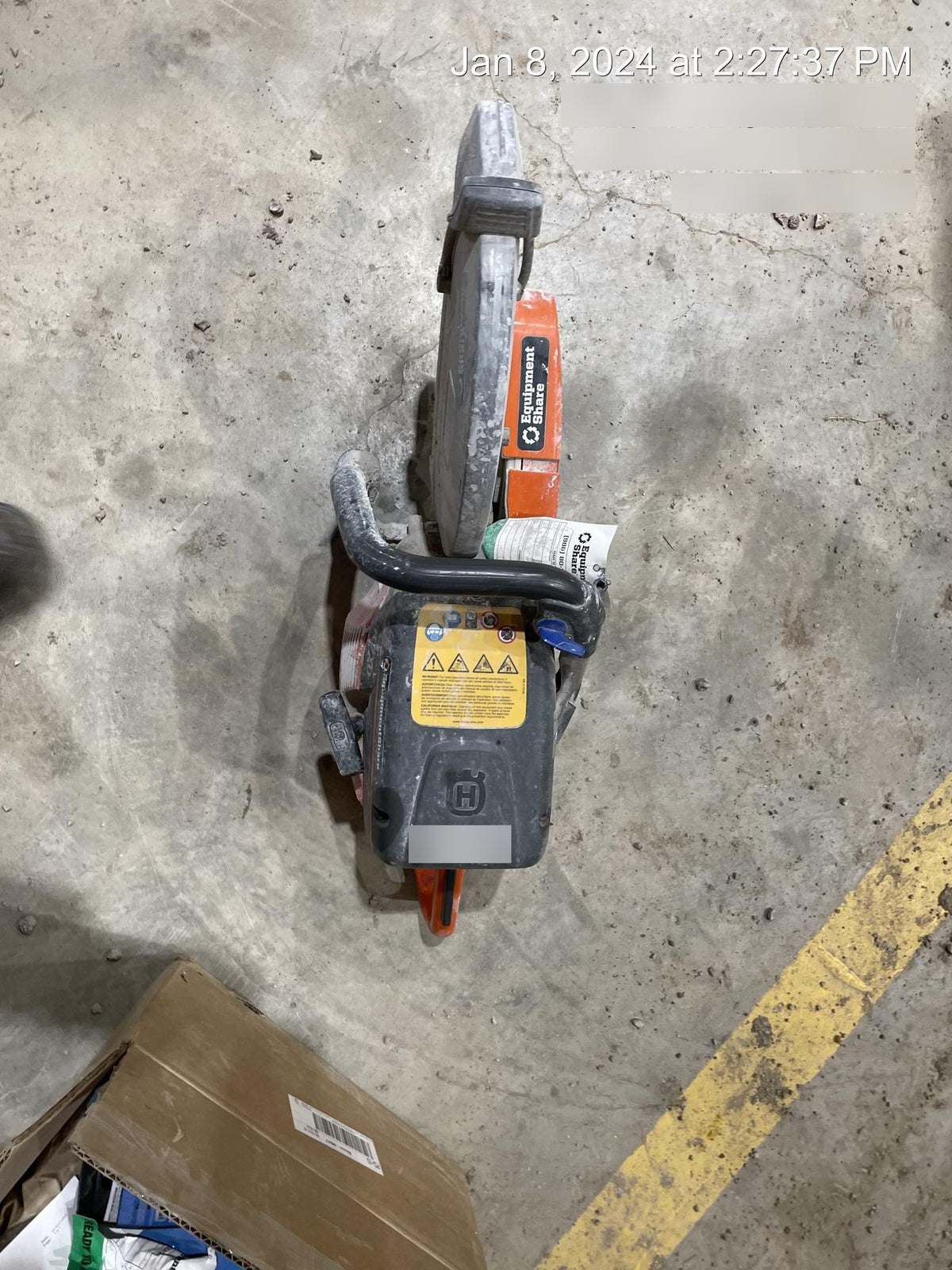 2020 HUSQVARNA K770