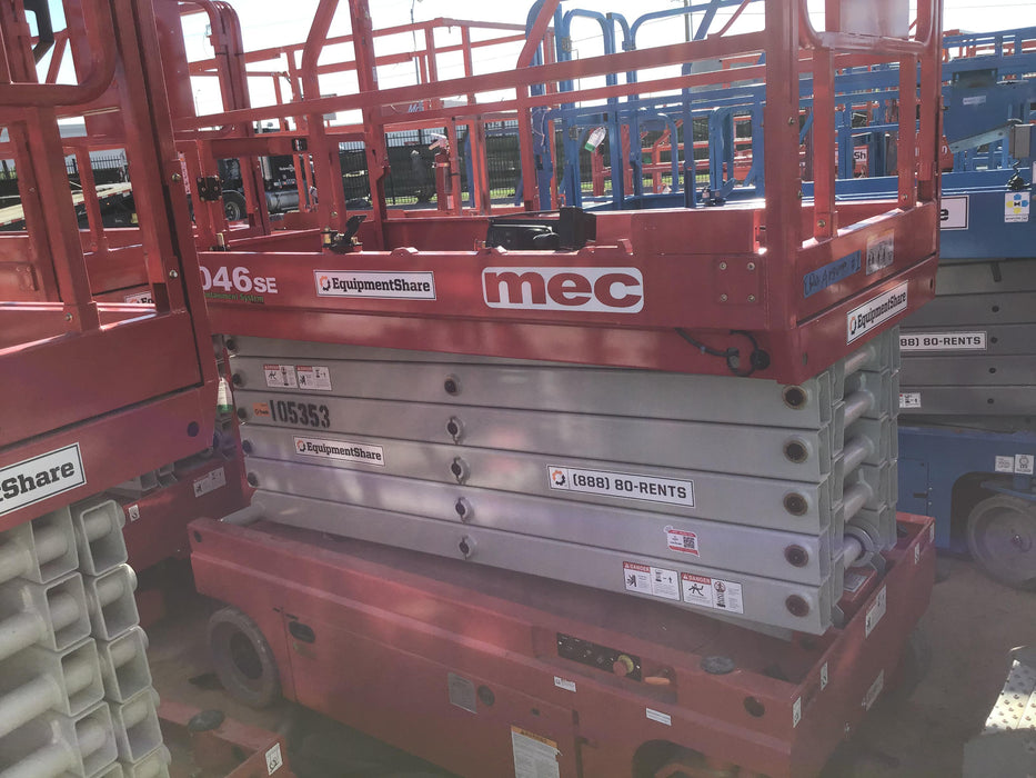2020 MEC 4046SE