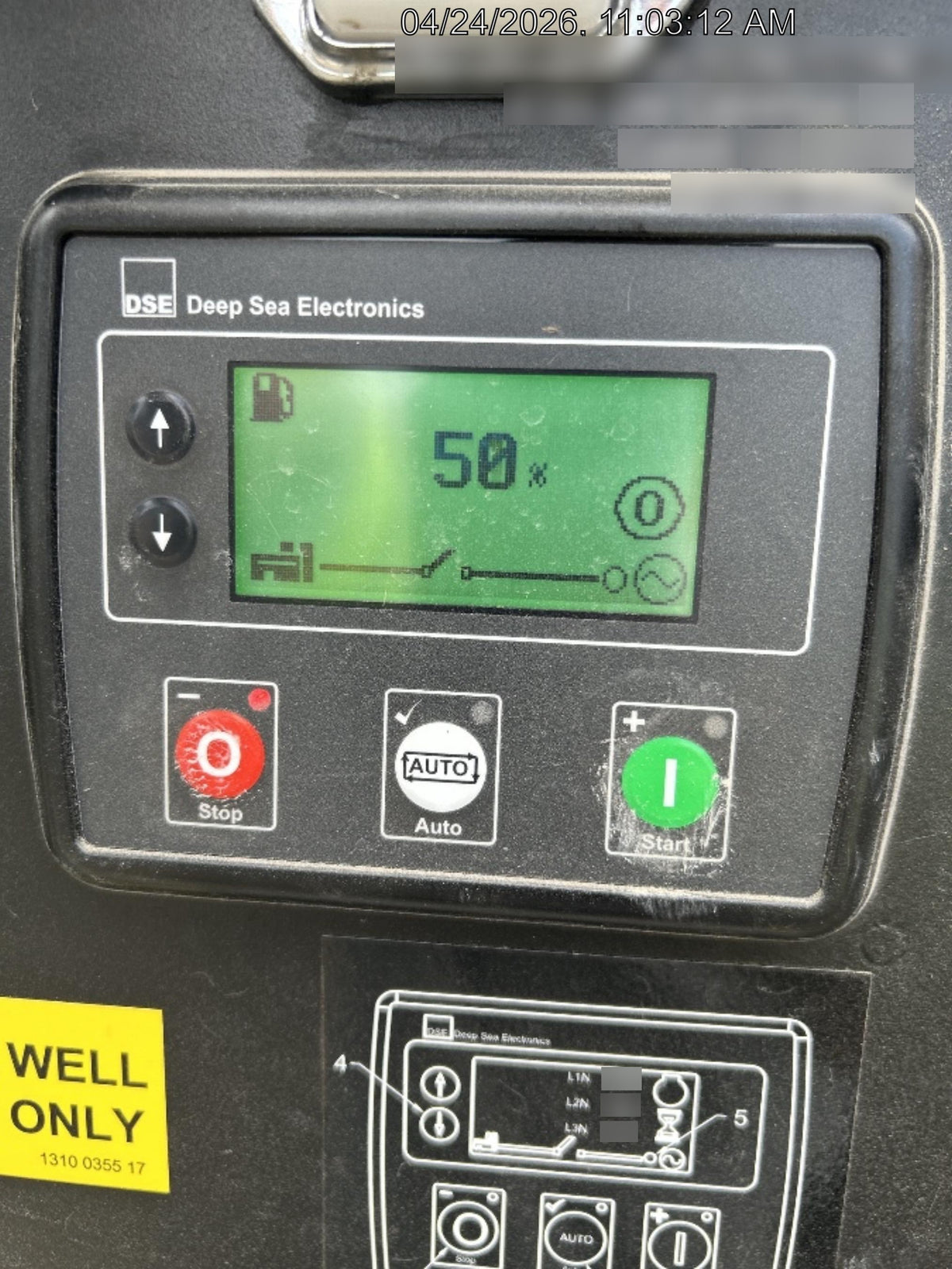 2023 ATLAS COPCO QAS25 CWK