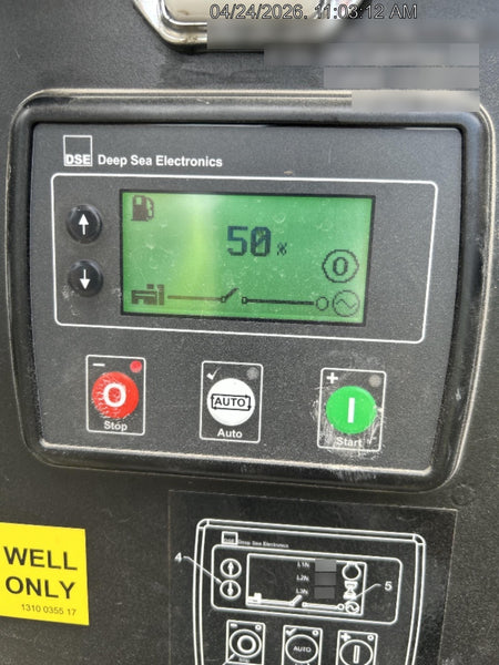 2023 ATLAS COPCO QAS25 CWK