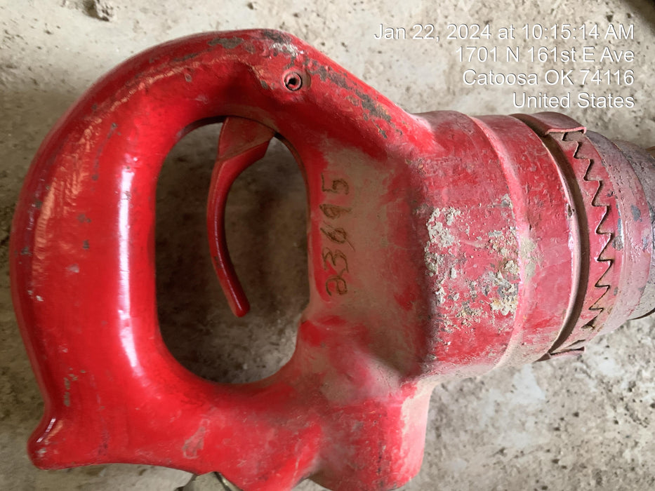 2019 AMERICAN PNEUMATIC TOOL M133CN