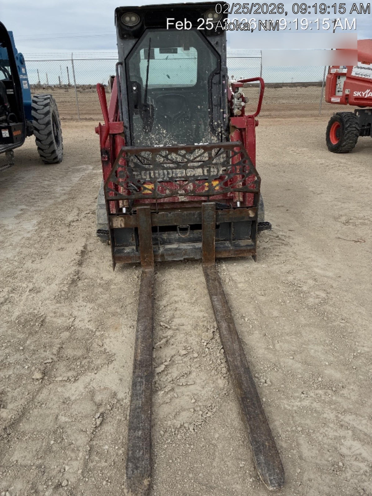 2022 TAKEUCHI TL6CR
