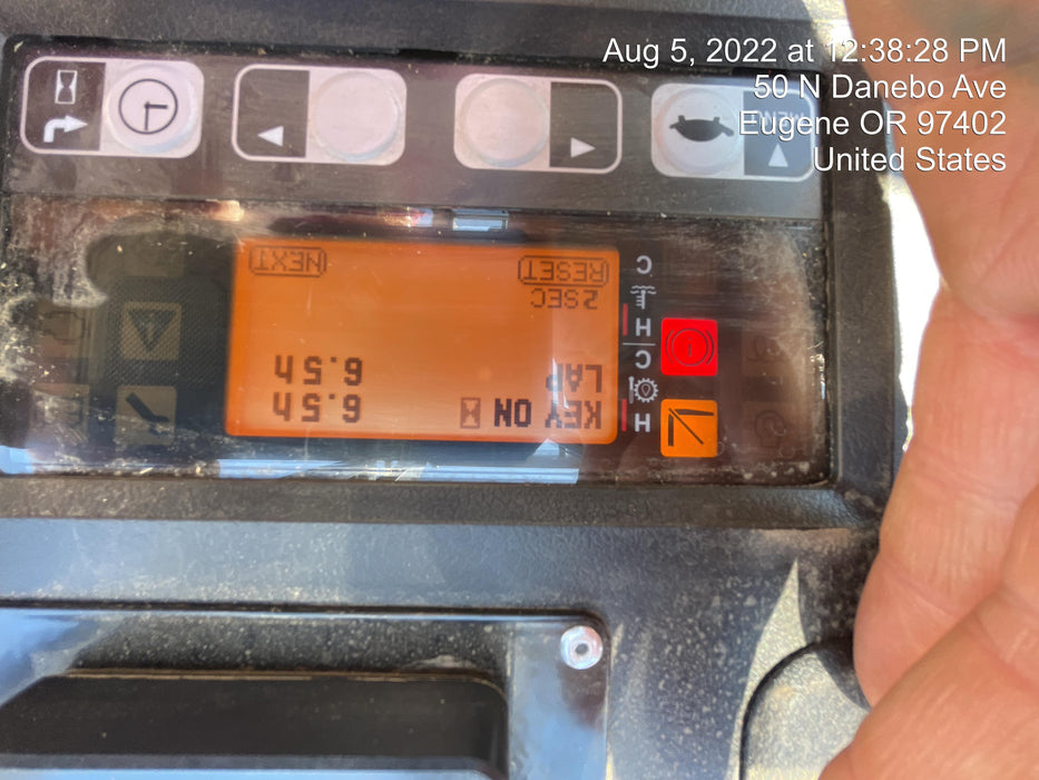 2022 TOYOTA 50-8FGU25