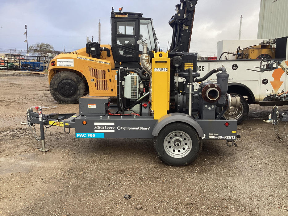 2021 ATLAS COPCO PAC66