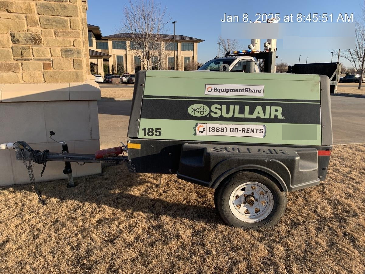 2019 SULLAIR 185-DPQ