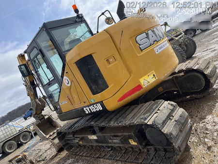 2023 SANY SY155 U