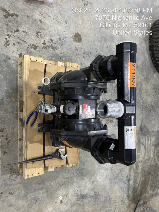 2022 INGERSOLL RAND PD20A-AAP-CCC-B