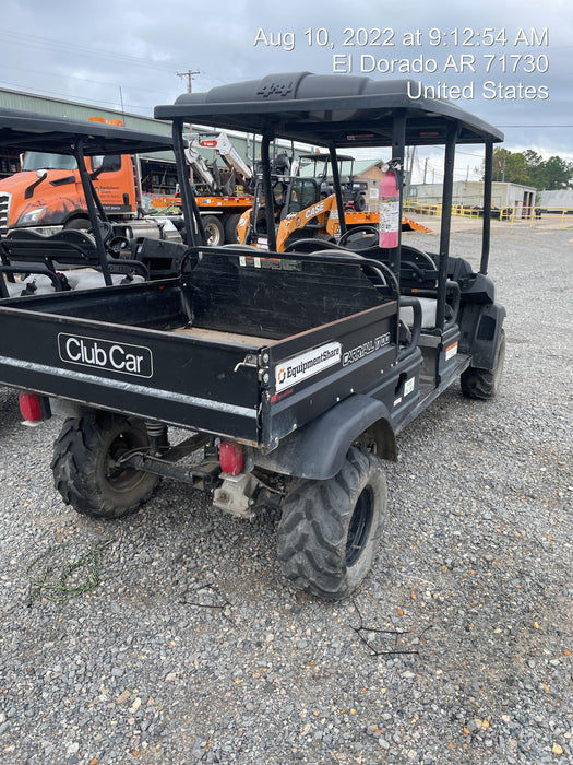 2022 CLUB CAR CA1700D (Canopy)