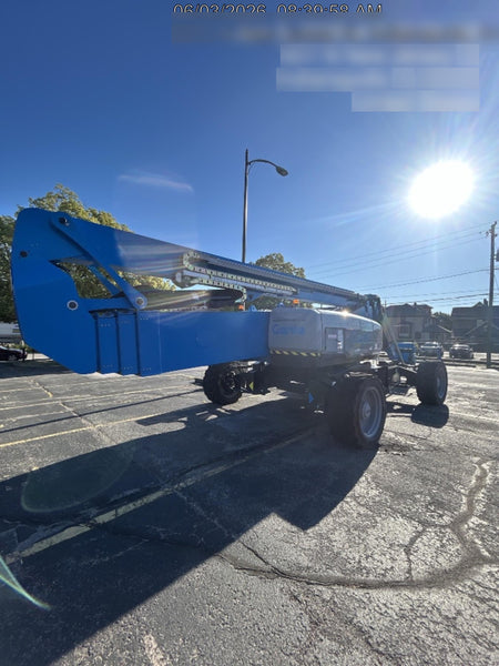 2025 GENIE ZX-135/70