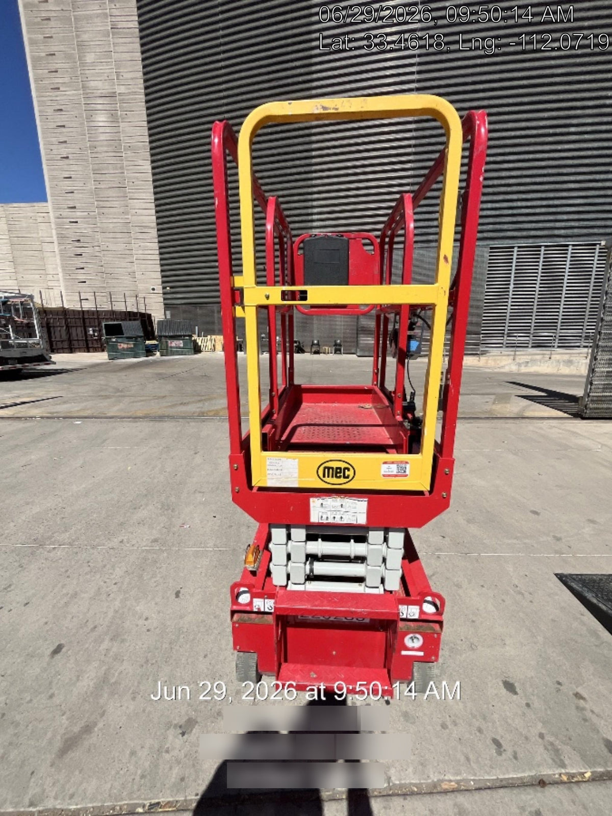 2022 MEC 1330SE