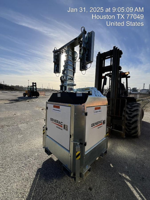 2025 GENERAC SLT-DCUBEHYPRK2