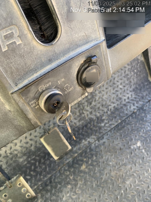 2022 Club Car CA1700D Canopy, Diesel, 4 Passenger