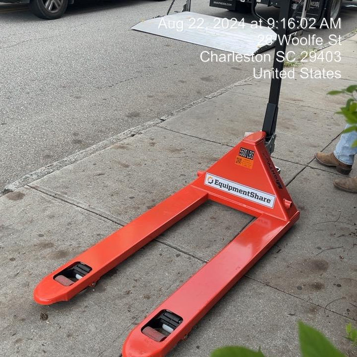 2024 MIGHTY LIFT ML55M