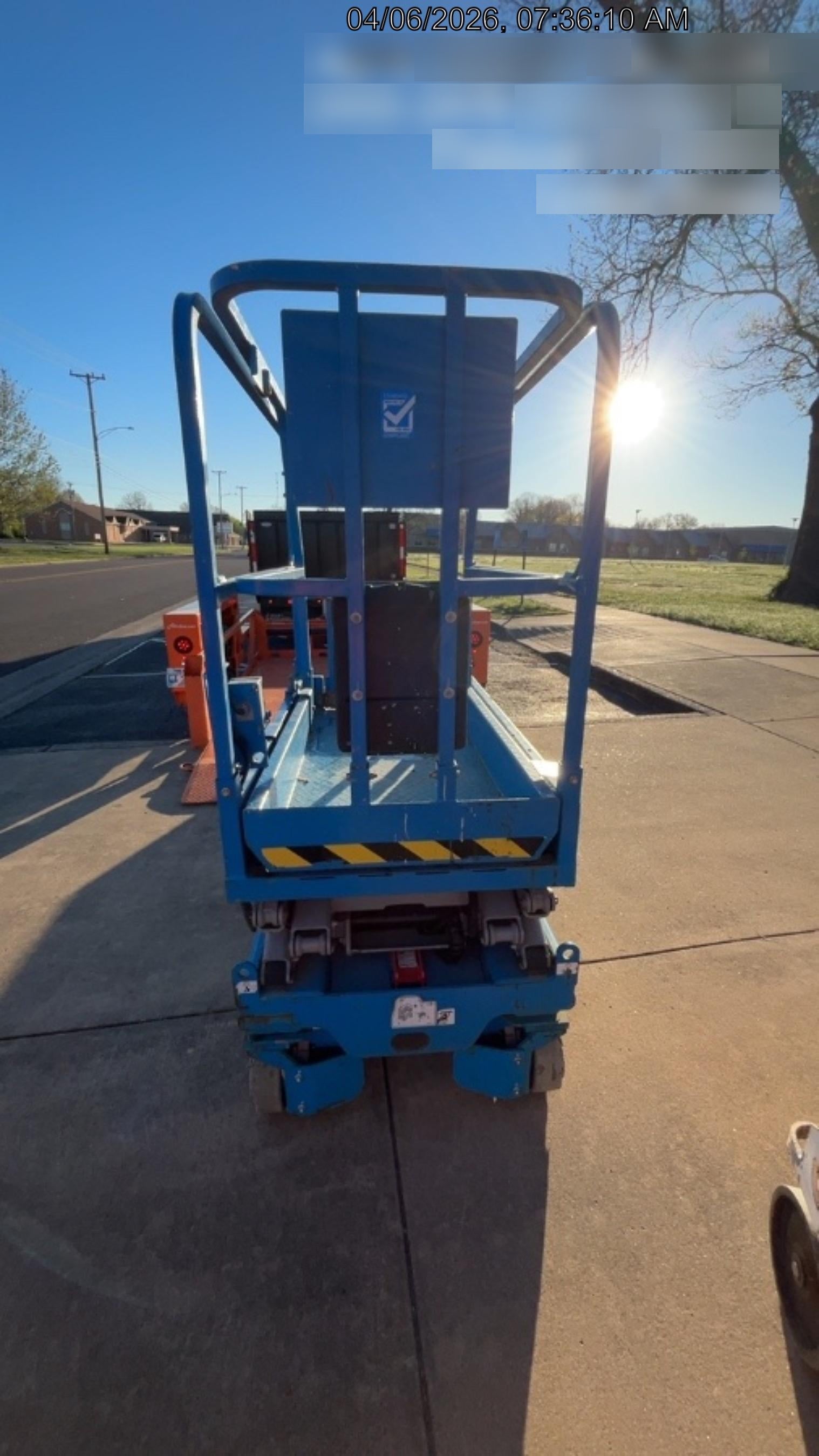 2023 GENIE GS-1432