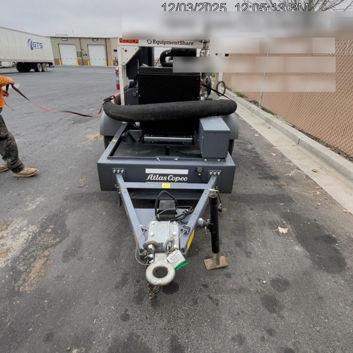 2022 ATLAS COPCO PAC F66 KD