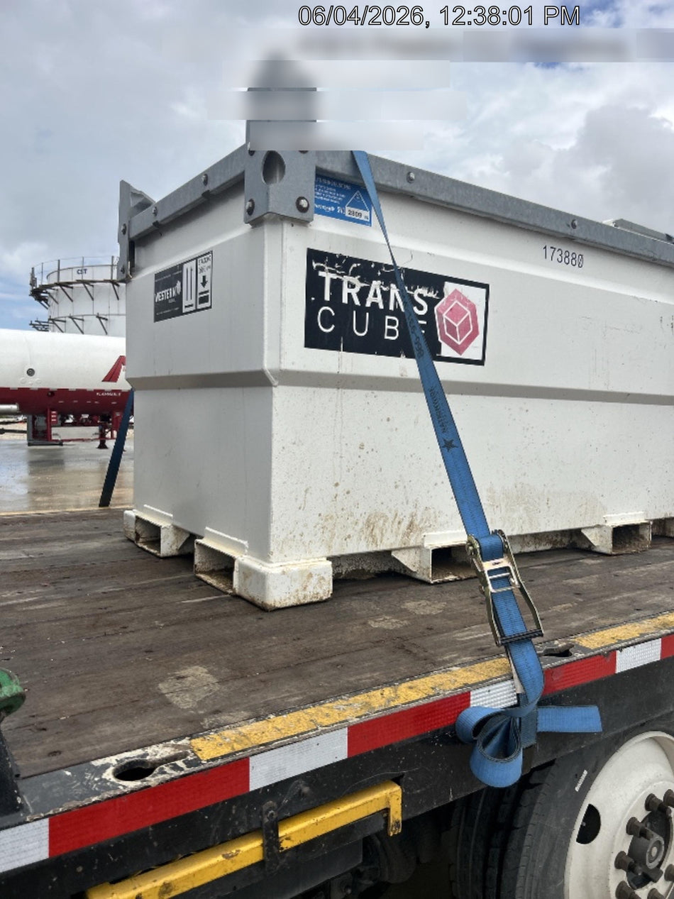 2021 TRANSCUBE 20TCG(G)W-NA